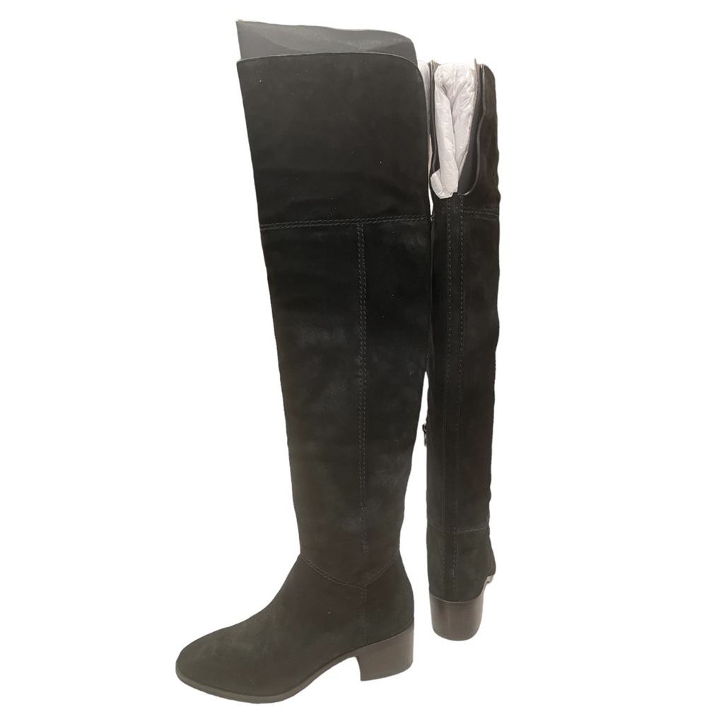 COACH | 'Lucia' Cuffable Over the Knee Boot  | Size 7 - Picture 5 of 14
